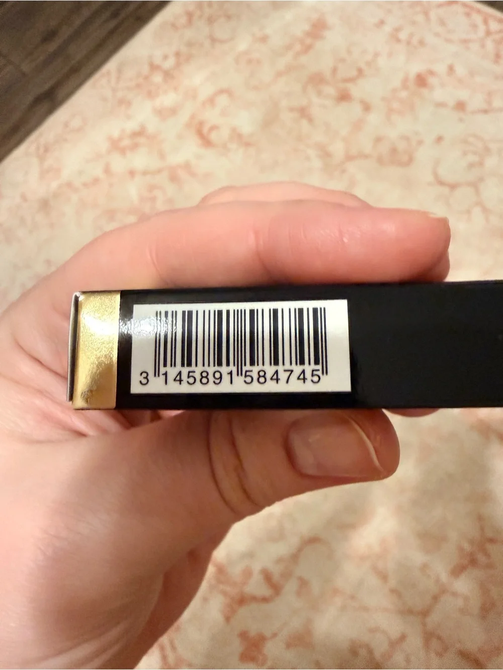 Chanel Rouge Coco Hydra Gloss in the shade 447 Bourgeoisie